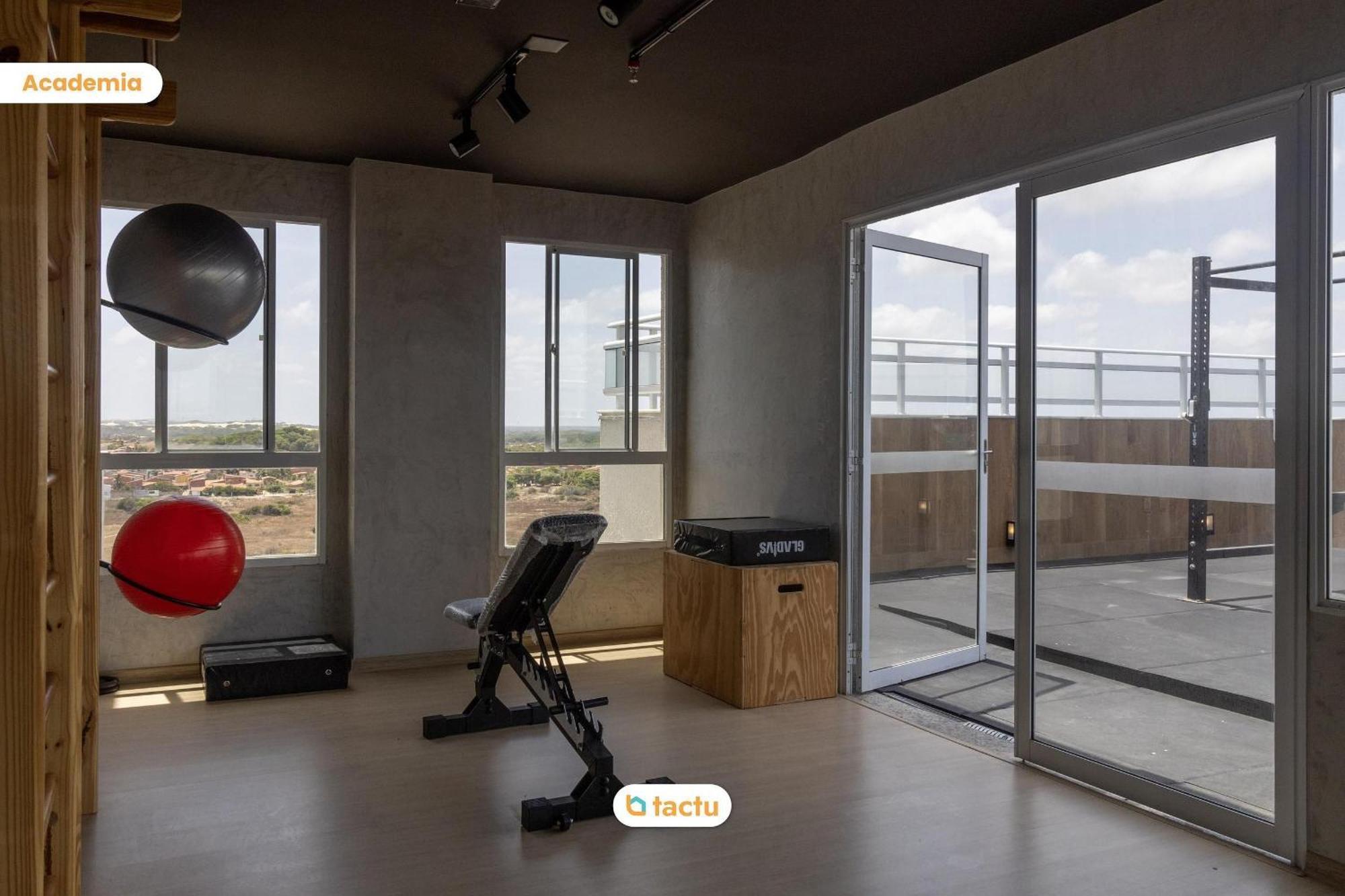 Lindo Com Vista A Do Futuro Holiday home Fortaleza (Ceara)