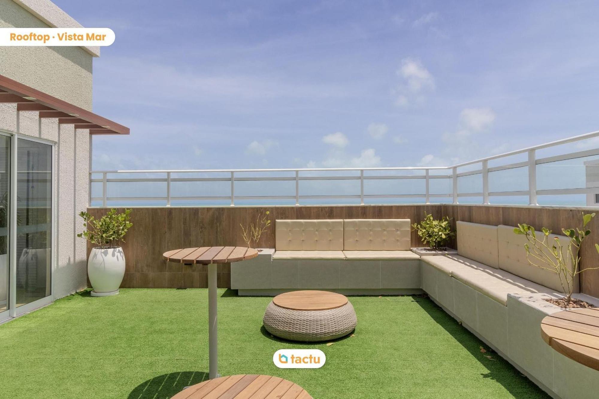 Lindo Com Vista A Do Futuro Casa de férias